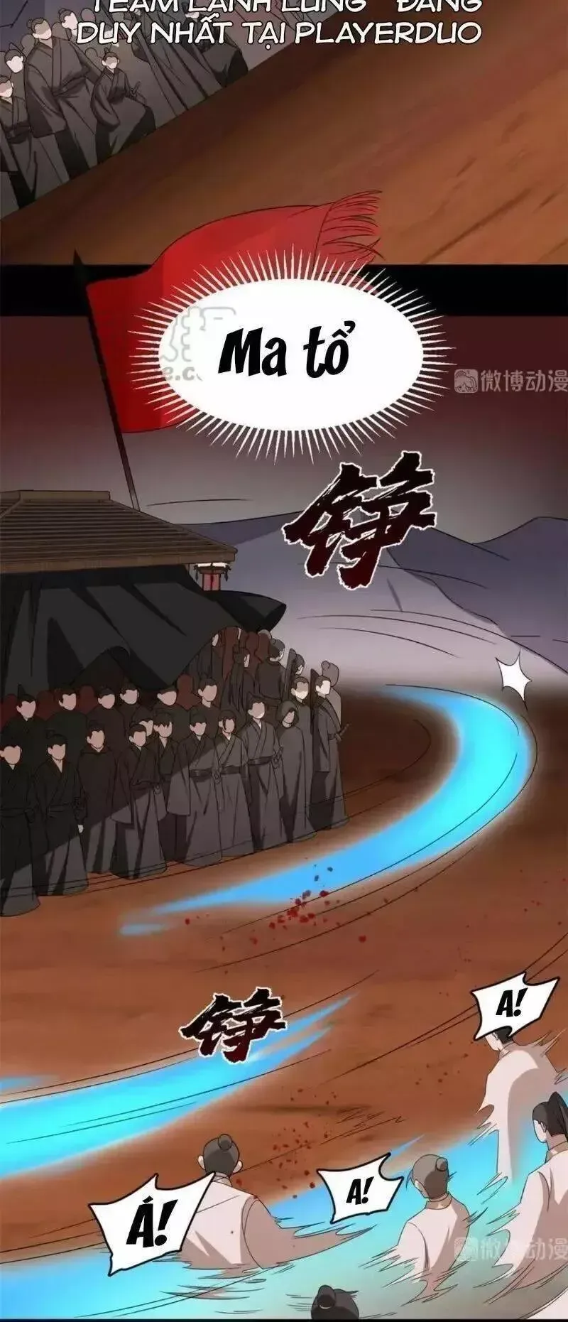 Độc Bộ Thiên Hạ: Đặc Công Thần Y Chapter 277.3 - Trang 2