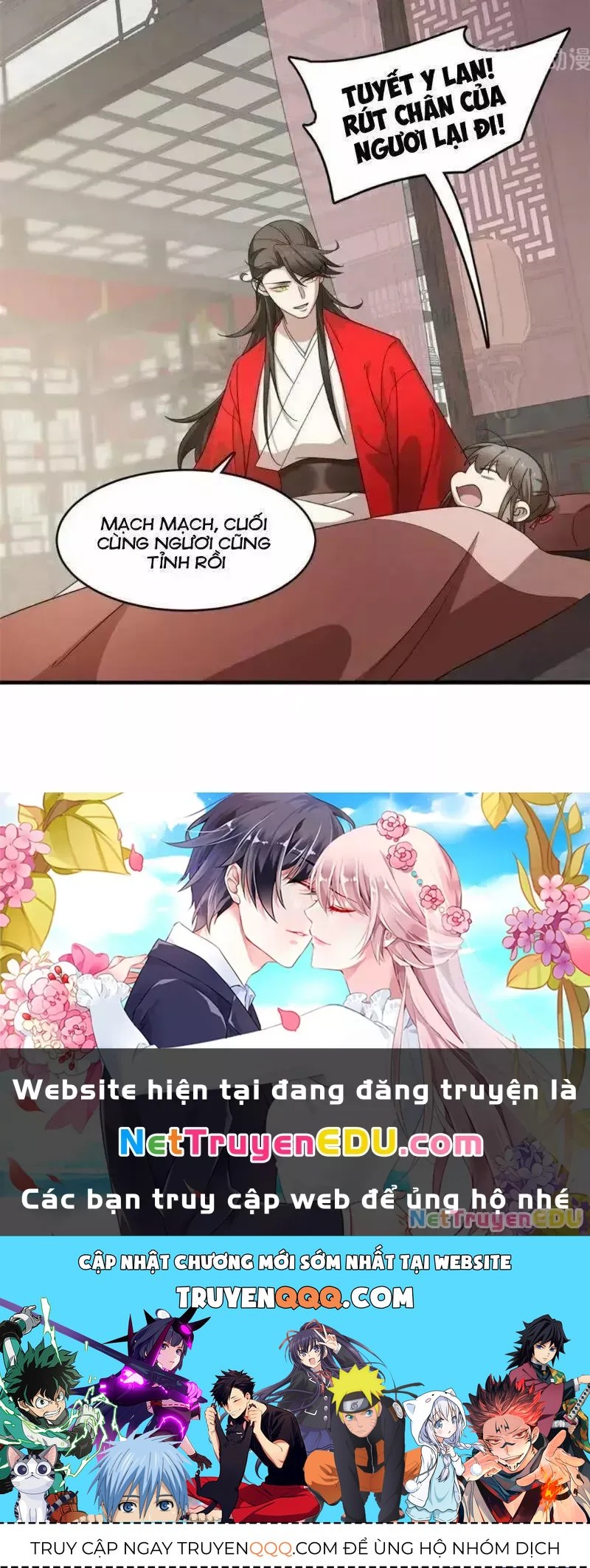 Độc Bộ Thiên Hạ: Đặc Công Thần Y Chapter 277.3 - Trang 2