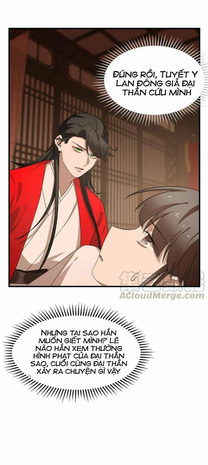 Độc Bộ Thiên Hạ: Đặc Công Thần Y Chapter 280 - Trang 2