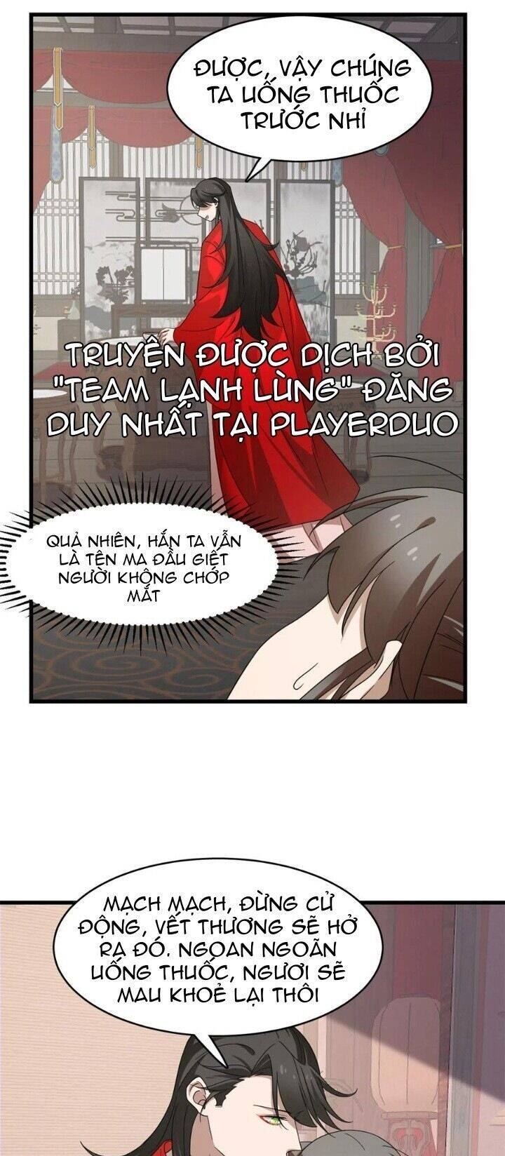 Độc Bộ Thiên Hạ: Đặc Công Thần Y Chapter 281 - Trang 2