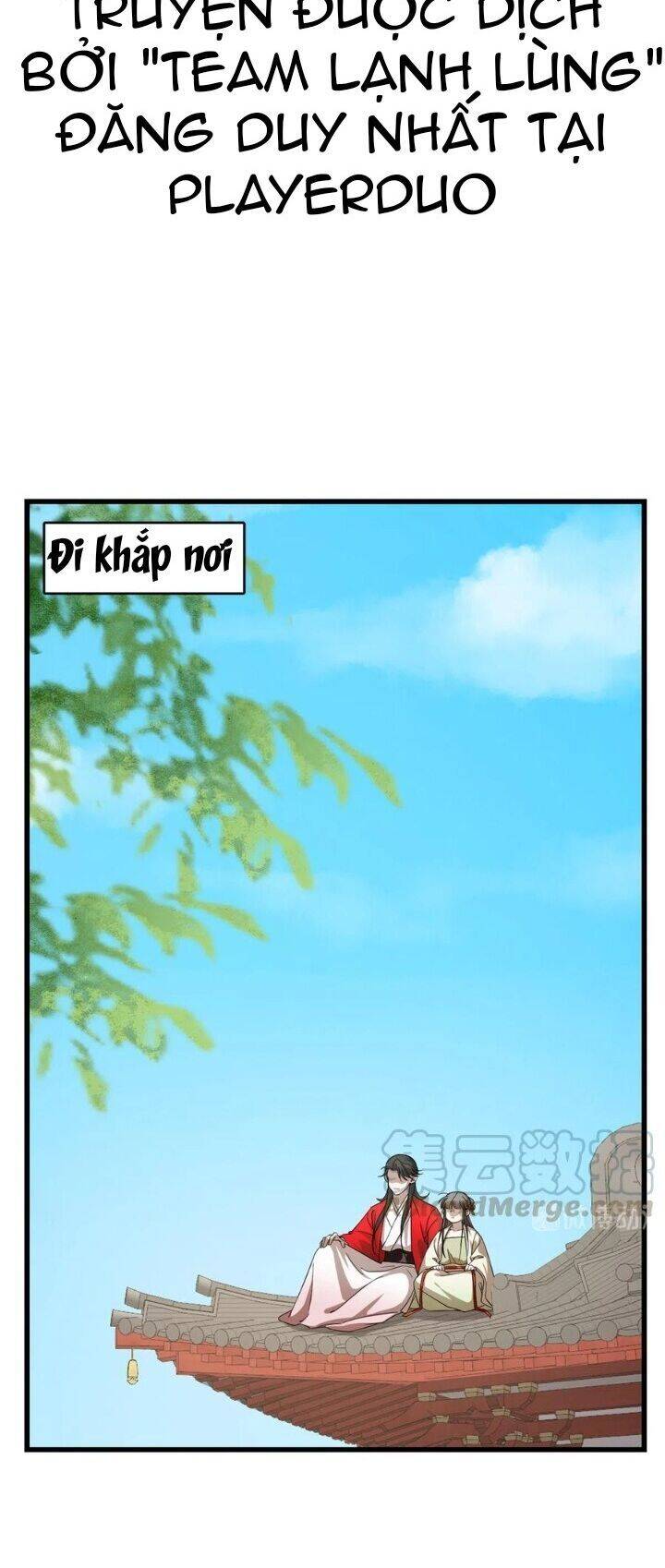 Độc Bộ Thiên Hạ: Đặc Công Thần Y Chapter 282 - Trang 2