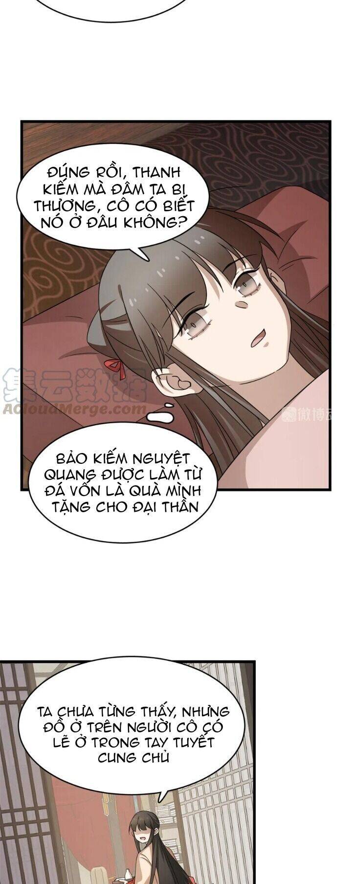 Độc Bộ Thiên Hạ: Đặc Công Thần Y Chapter 282 - Trang 2