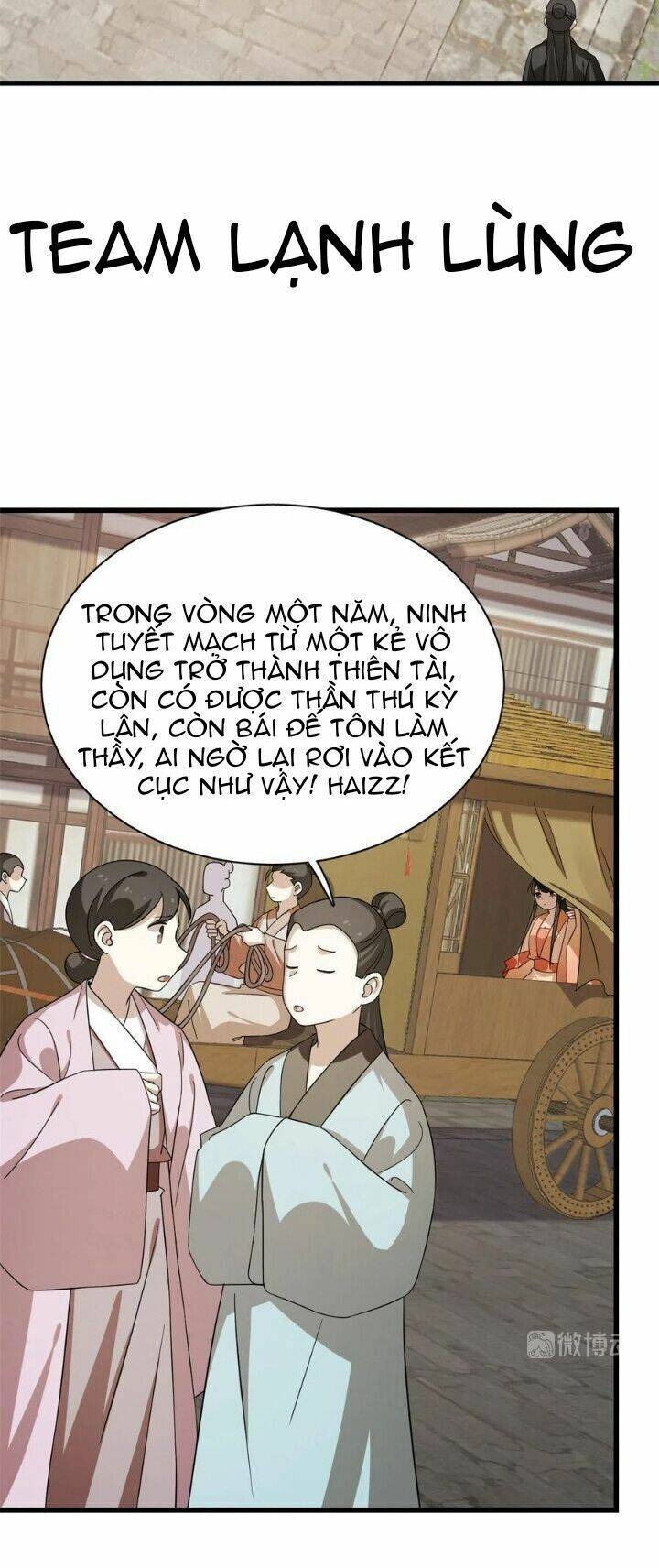 Độc Bộ Thiên Hạ: Đặc Công Thần Y Chapter 283 - Trang 2