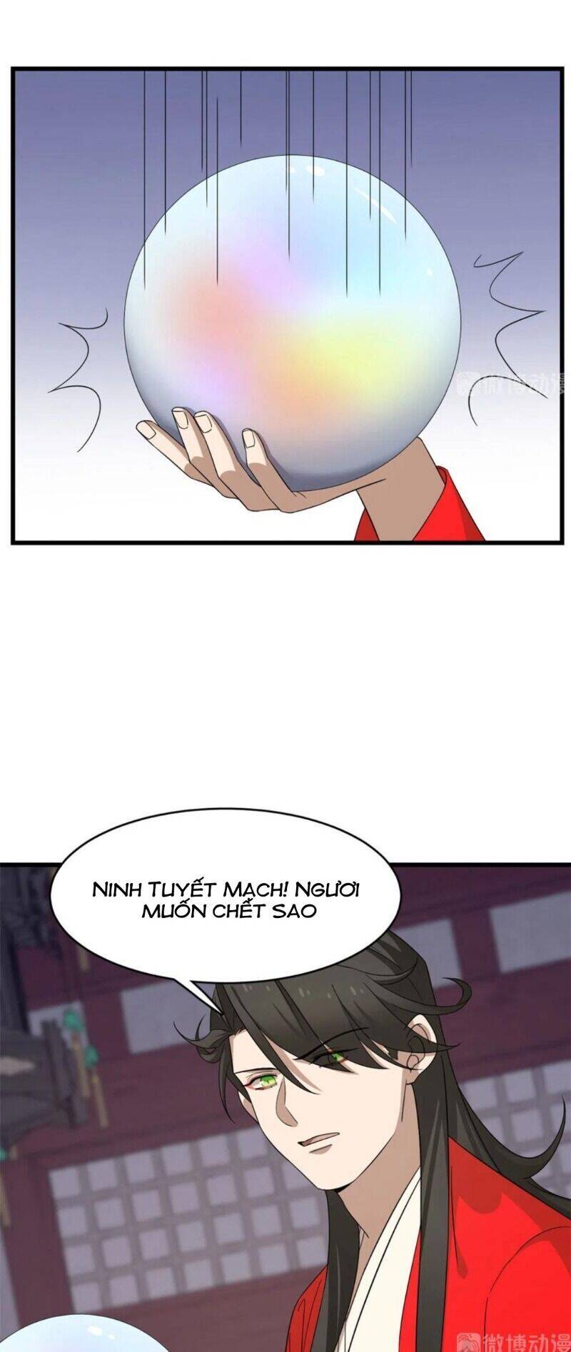 Độc Bộ Thiên Hạ: Đặc Công Thần Y Chapter 284 - Trang 2