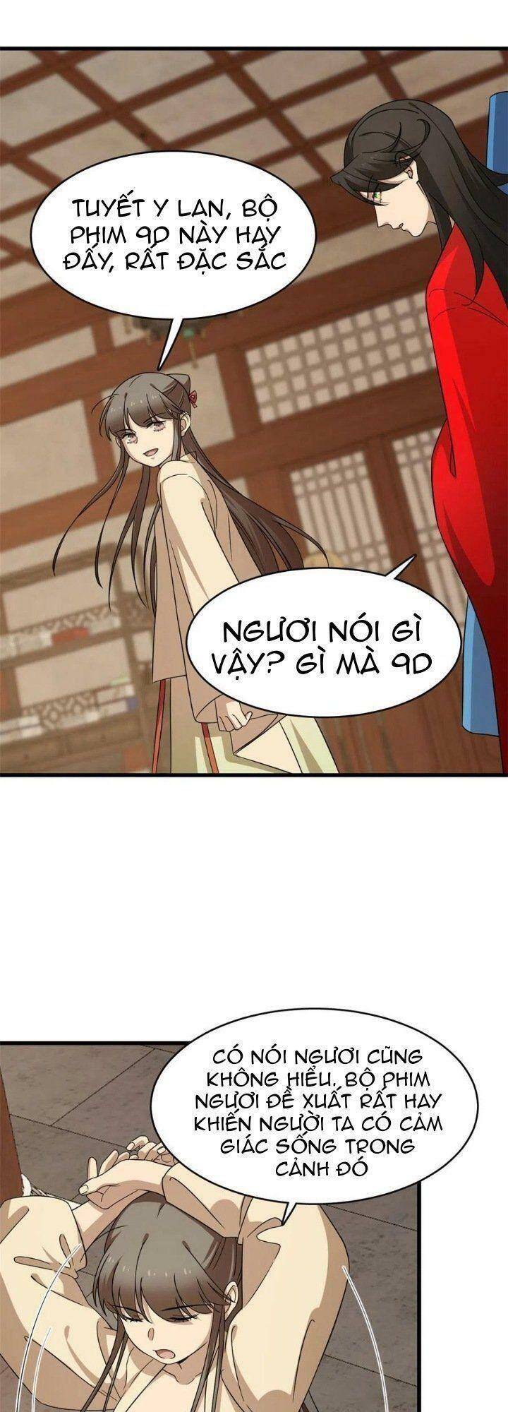 Độc Bộ Thiên Hạ: Đặc Công Thần Y Chapter 285 - Trang 2