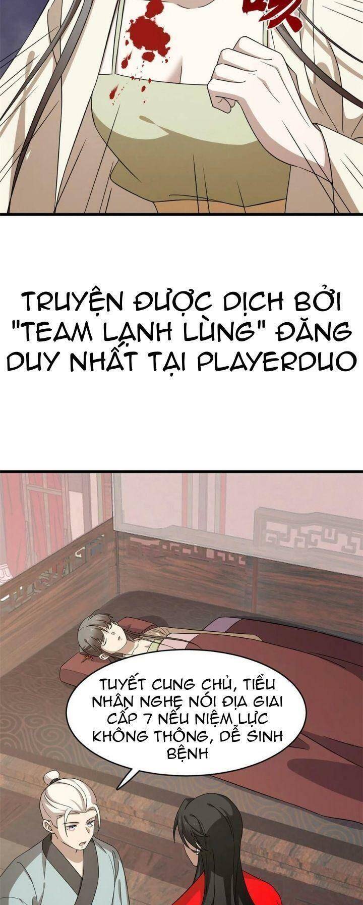 Độc Bộ Thiên Hạ: Đặc Công Thần Y Chapter 285 - Trang 2