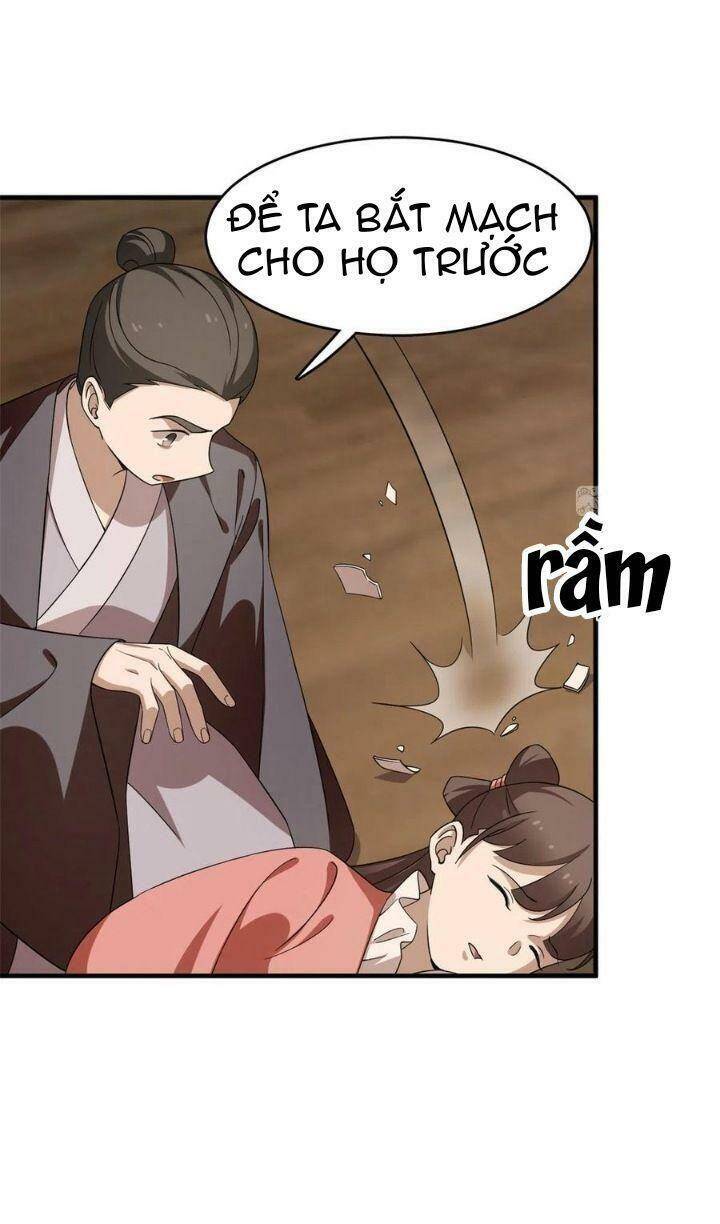 Độc Bộ Thiên Hạ: Đặc Công Thần Y Chapter 286 - Trang 2