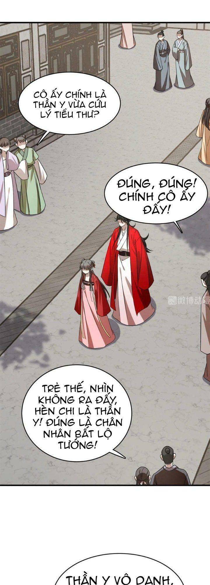 Độc Bộ Thiên Hạ: Đặc Công Thần Y Chapter 286 - Trang 2