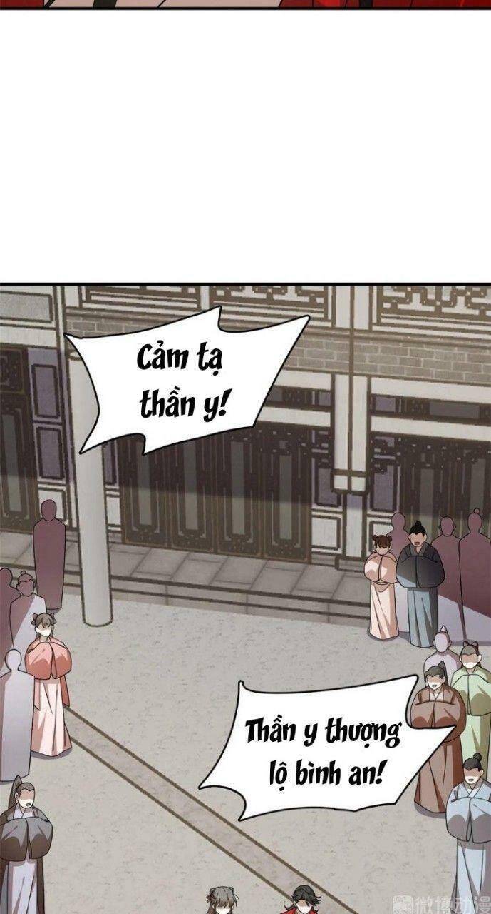 Độc Bộ Thiên Hạ: Đặc Công Thần Y Chapter 286 - Trang 2