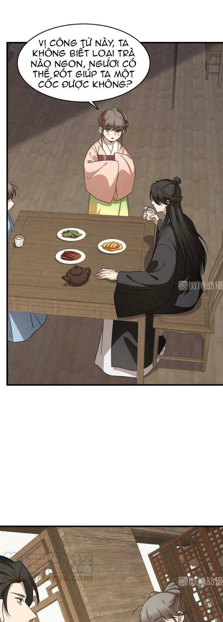 Độc Bộ Thiên Hạ: Đặc Công Thần Y Chapter 287 - Trang 2