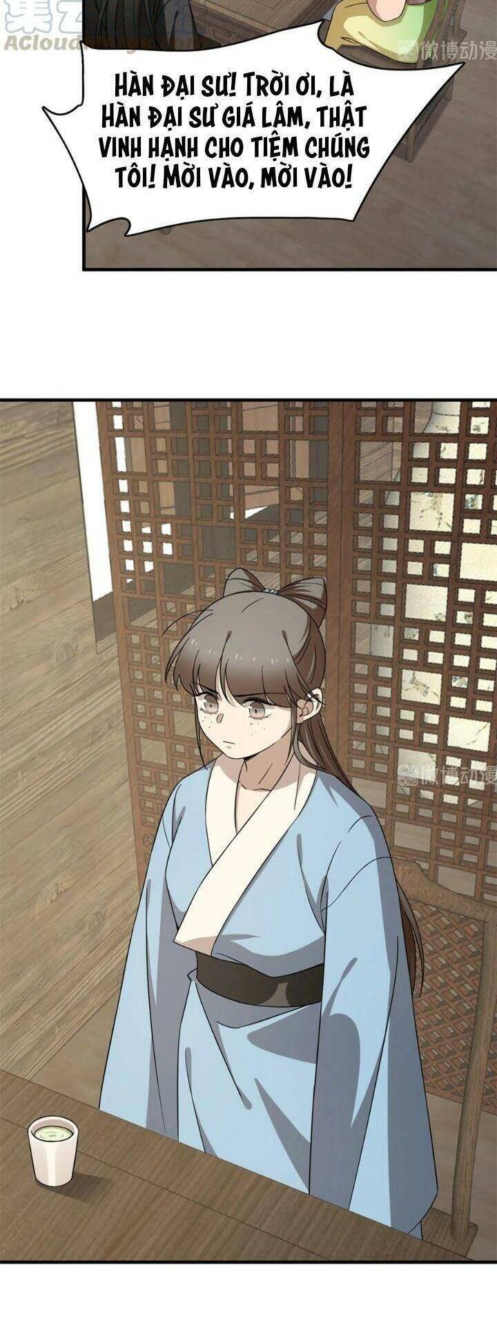 Độc Bộ Thiên Hạ: Đặc Công Thần Y Chapter 287 - Trang 2