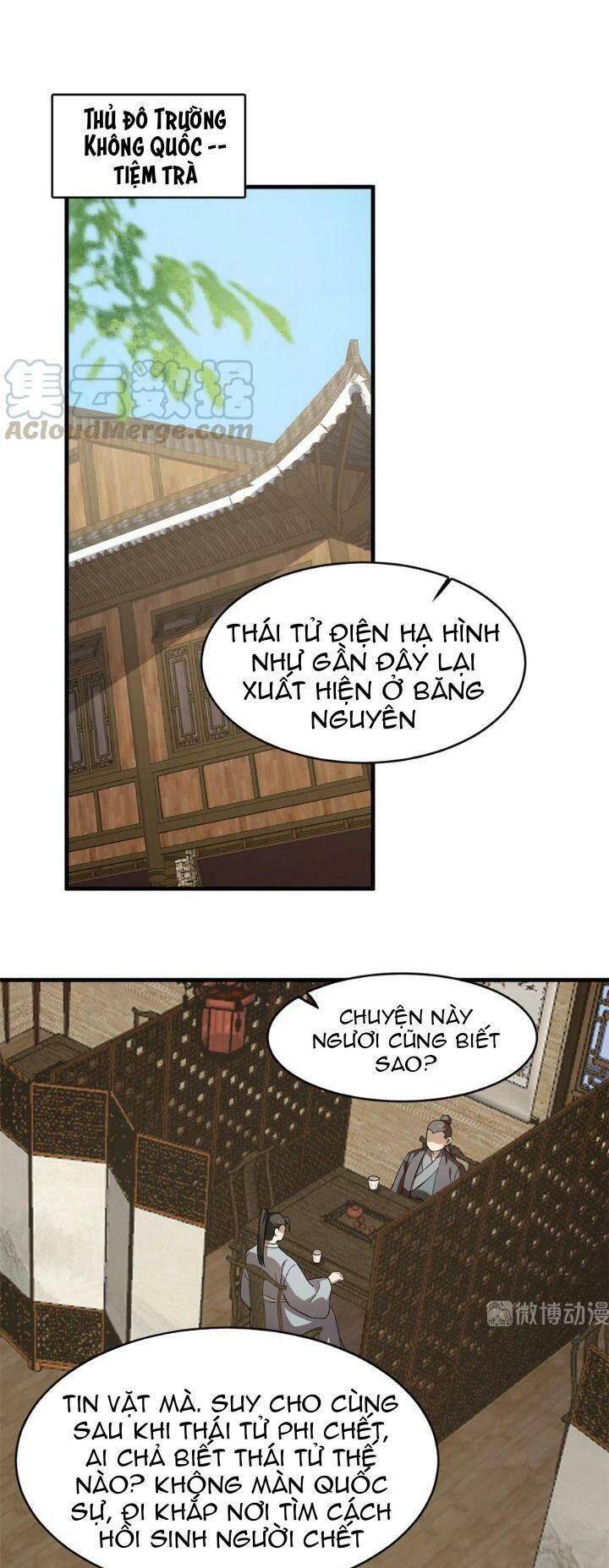 Độc Bộ Thiên Hạ: Đặc Công Thần Y Chapter 287 - Trang 2