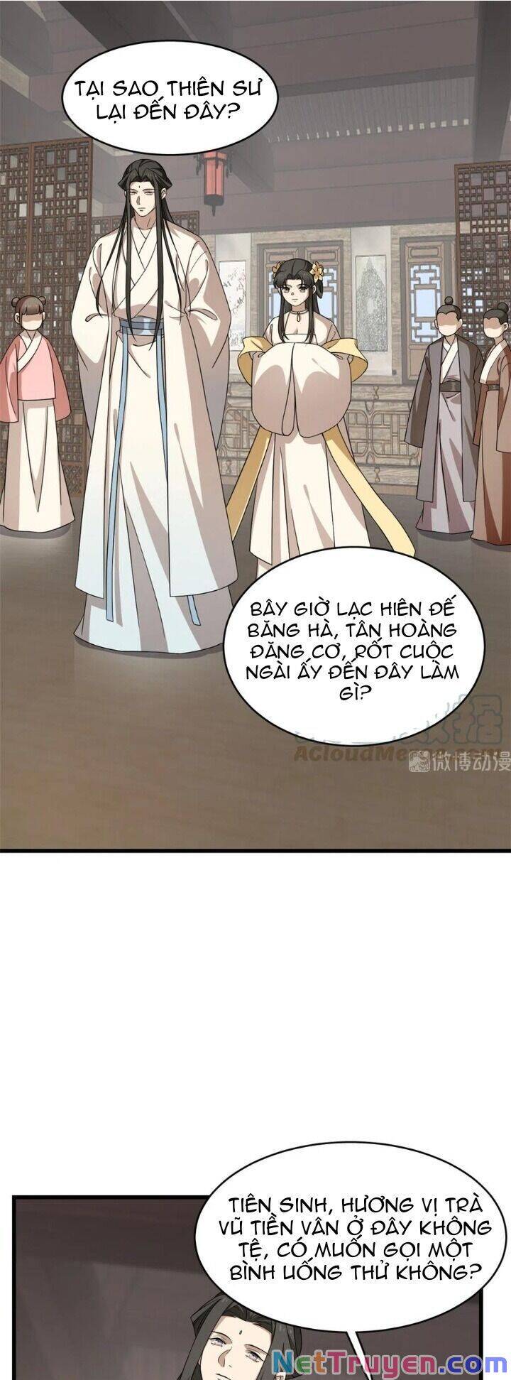 Độc Bộ Thiên Hạ: Đặc Công Thần Y Chapter 288 - Trang 2