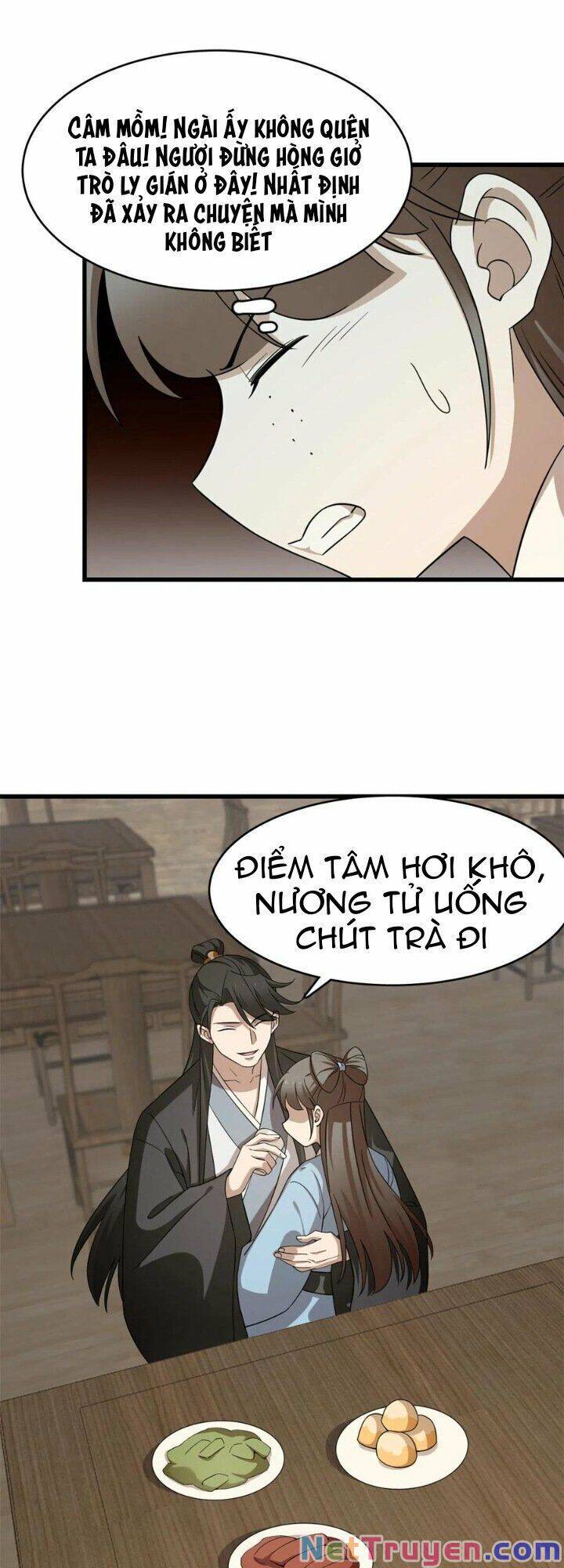 Độc Bộ Thiên Hạ: Đặc Công Thần Y Chapter 288 - Trang 2