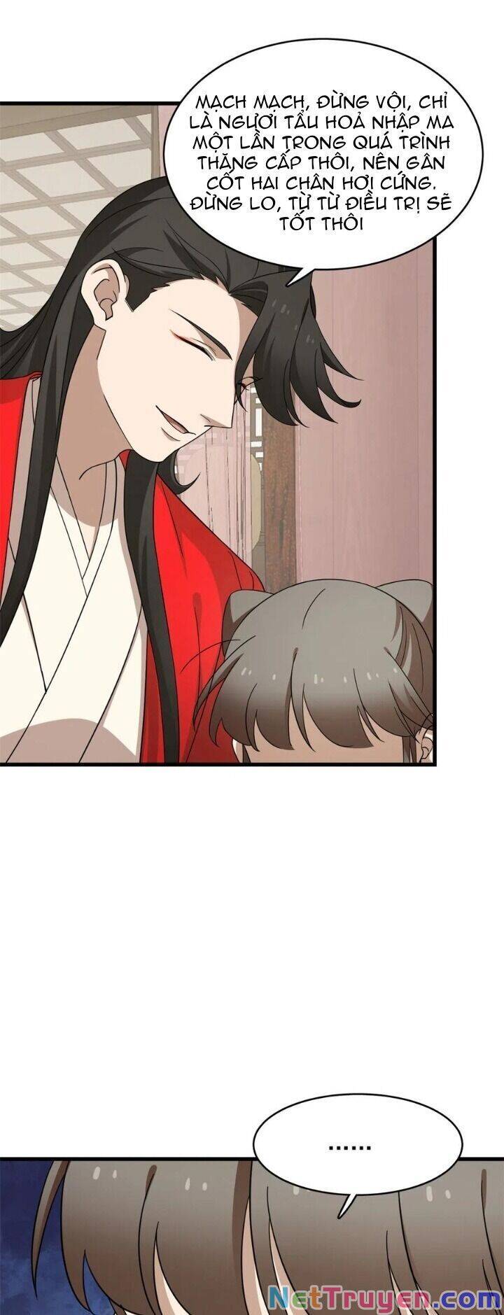 Độc Bộ Thiên Hạ: Đặc Công Thần Y Chapter 289 - Trang 2