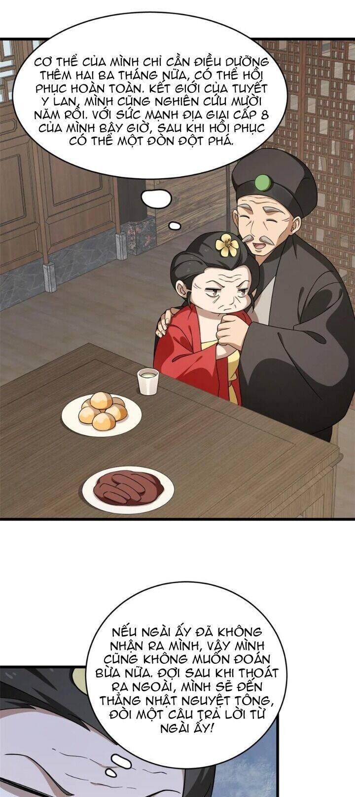 Độc Bộ Thiên Hạ: Đặc Công Thần Y Chapter 290 - Trang 2