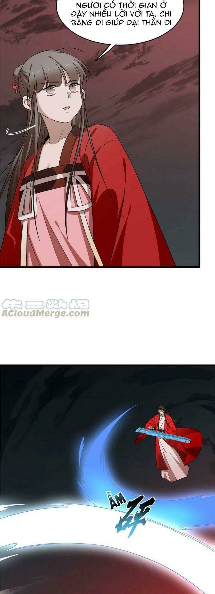 Độc Bộ Thiên Hạ: Đặc Công Thần Y Chapter 291 - Trang 2