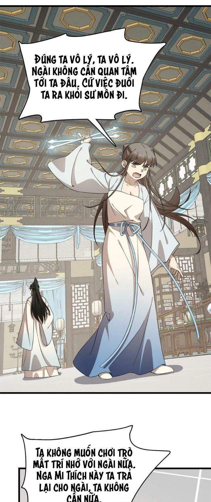 Độc Bộ Thiên Hạ: Đặc Công Thần Y Chapter 298 - Trang 2