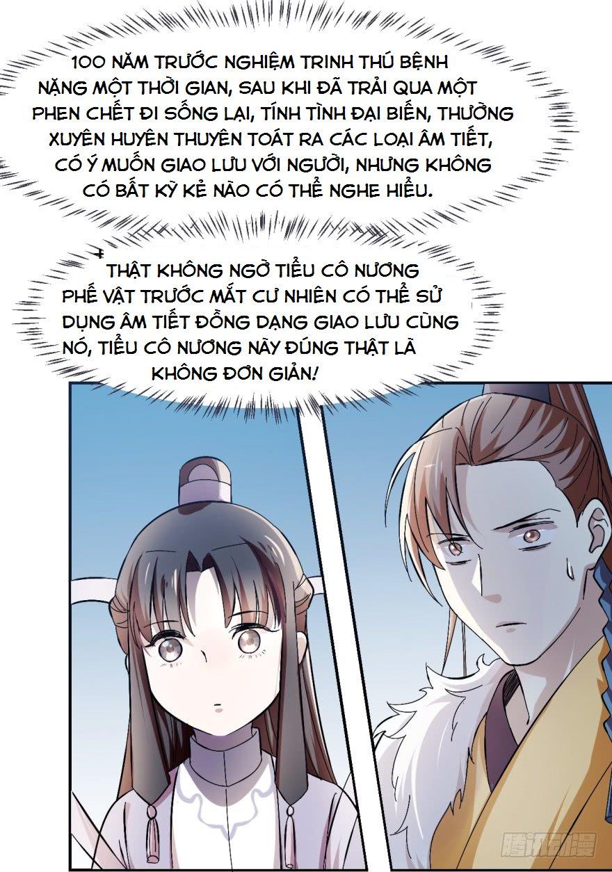 Độc Bộ Thiên Hạ: Đặc Công Thần Y Chapter 3 - Trang 2