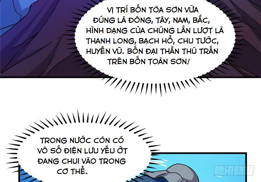 Độc Bộ Thiên Hạ: Đặc Công Thần Y Chapter 30 - Trang 2
