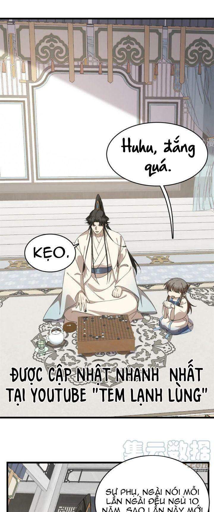 Độc Bộ Thiên Hạ: Đặc Công Thần Y Chapter 300 - Trang 2