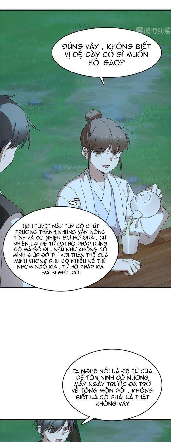 Độc Bộ Thiên Hạ: Đặc Công Thần Y Chapter 302 - Trang 2