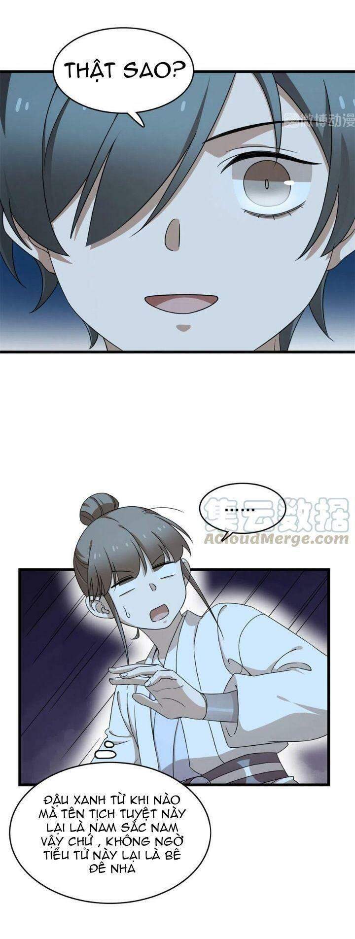 Độc Bộ Thiên Hạ: Đặc Công Thần Y Chapter 303 - Trang 2
