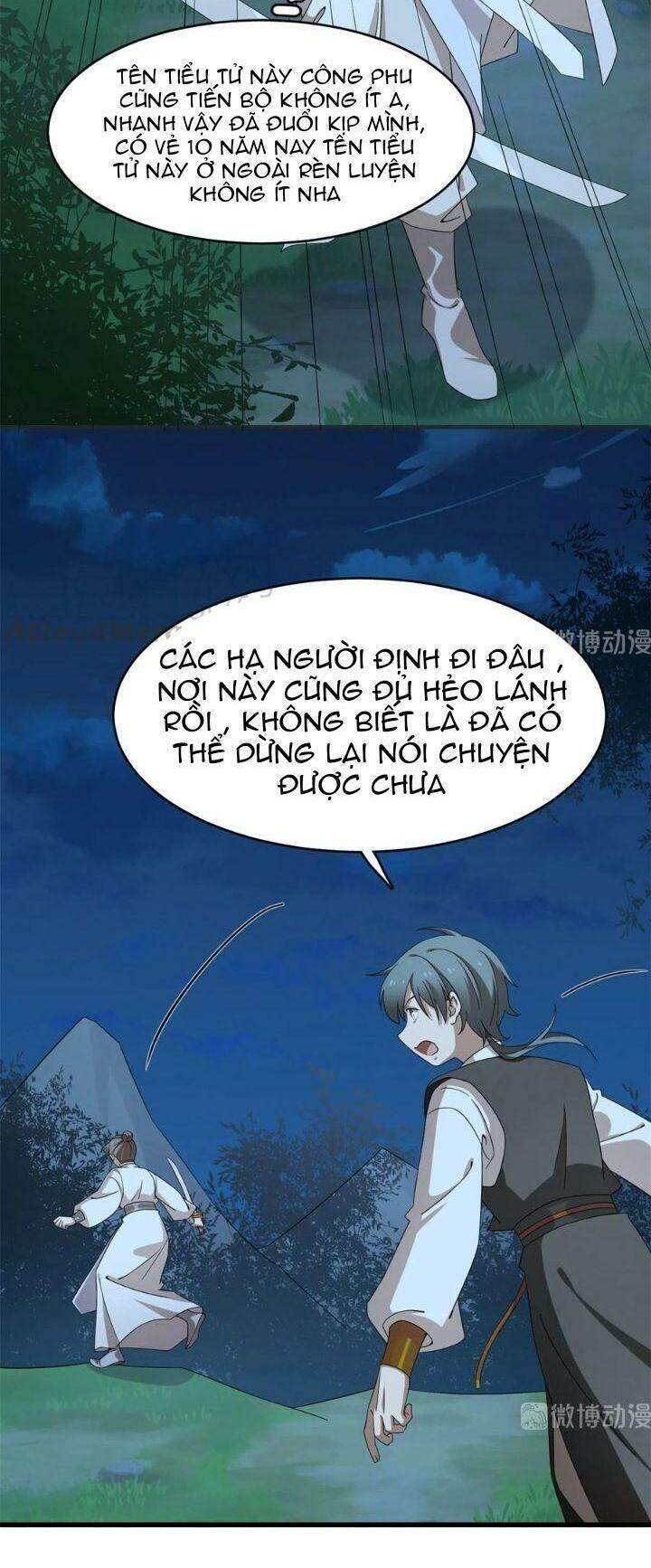 Độc Bộ Thiên Hạ: Đặc Công Thần Y Chapter 303 - Trang 2