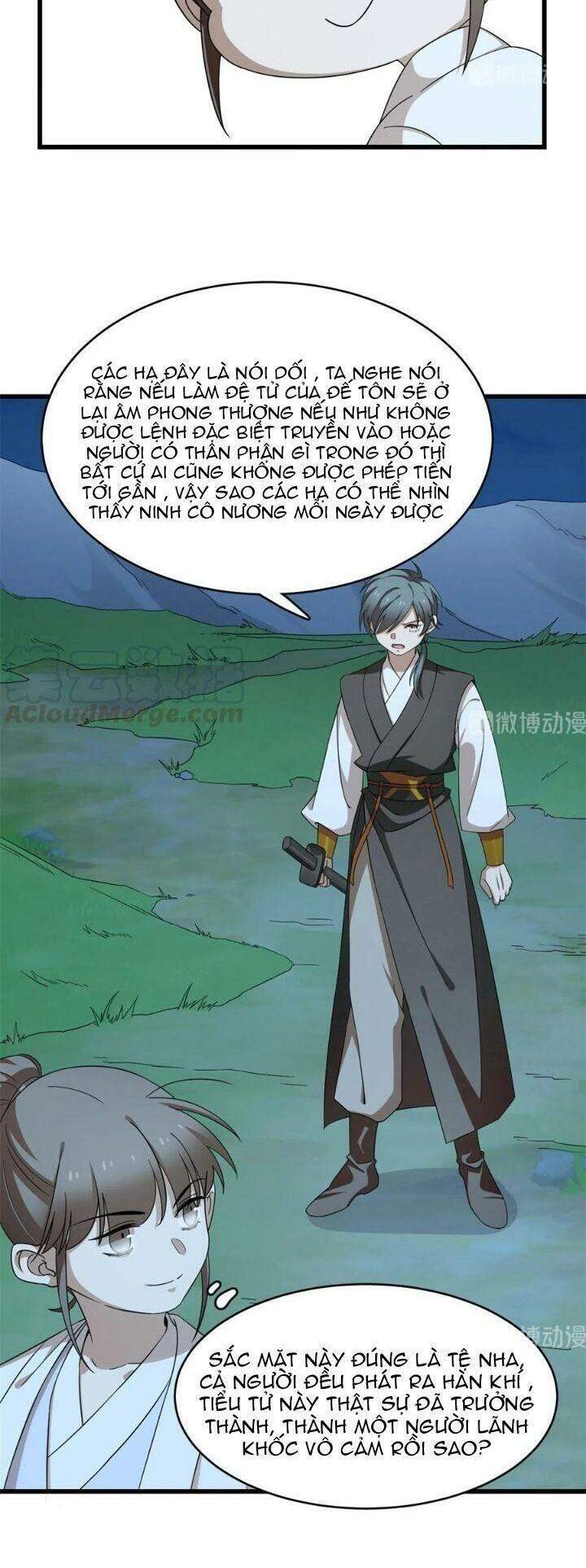 Độc Bộ Thiên Hạ: Đặc Công Thần Y Chapter 303 - Trang 2