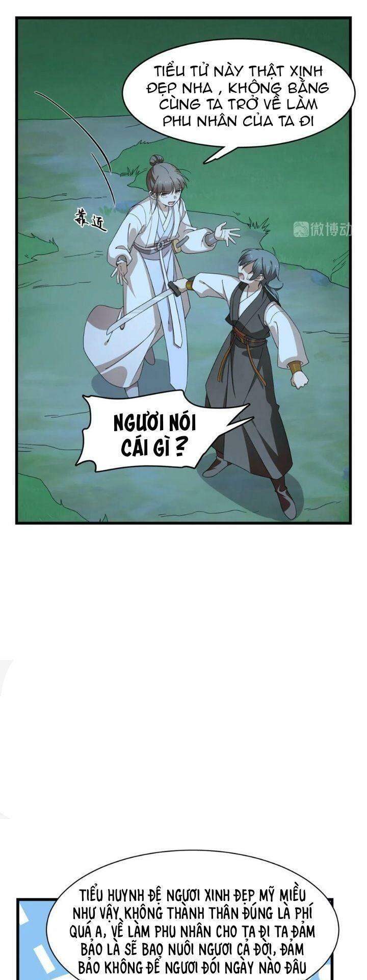 Độc Bộ Thiên Hạ: Đặc Công Thần Y Chapter 303 - Trang 2