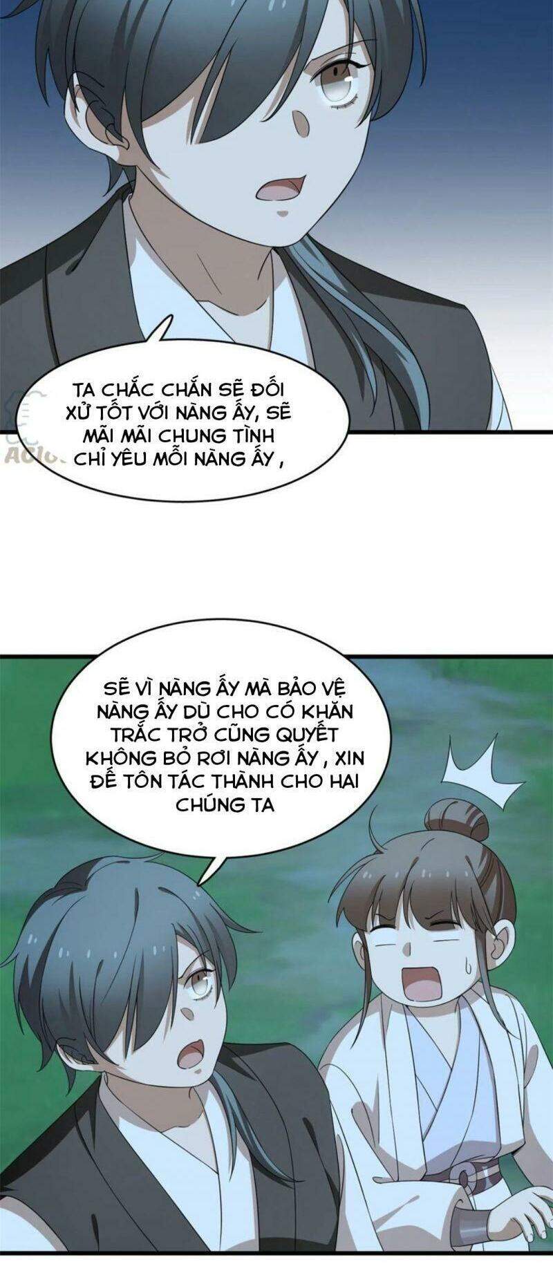Độc Bộ Thiên Hạ: Đặc Công Thần Y Chapter 305 - Trang 2