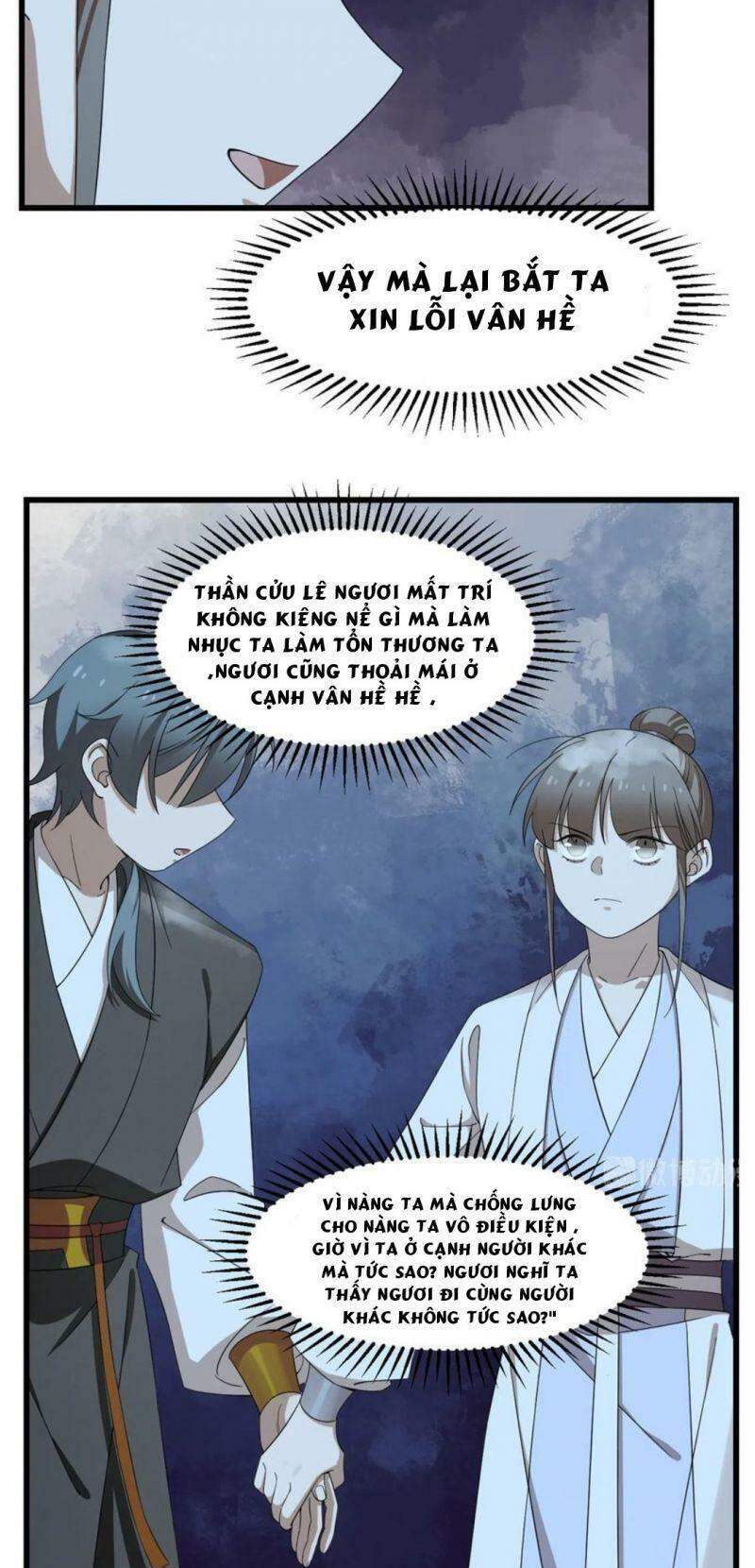 Độc Bộ Thiên Hạ: Đặc Công Thần Y Chapter 305 - Trang 2