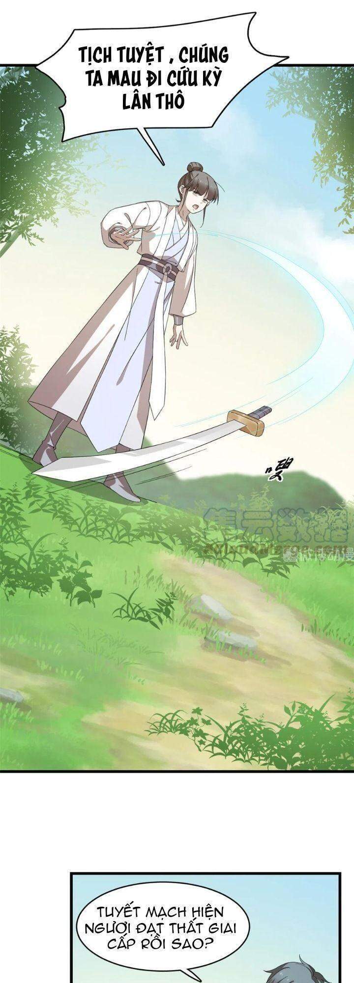 Độc Bộ Thiên Hạ: Đặc Công Thần Y Chapter 306 - Trang 2