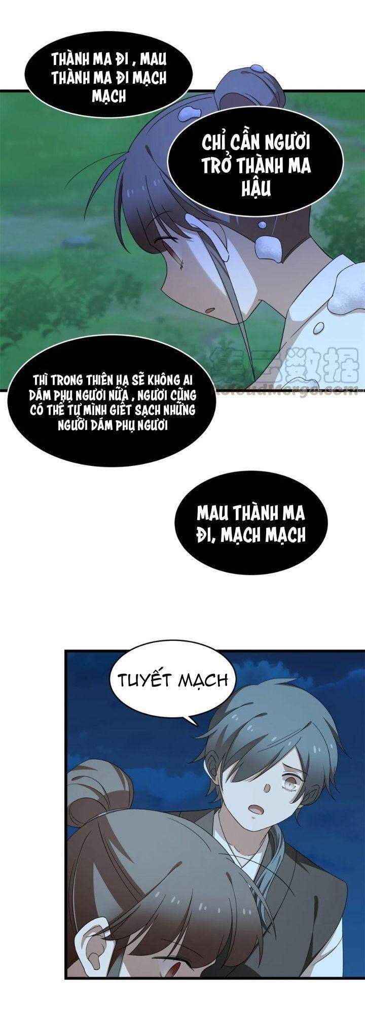 Độc Bộ Thiên Hạ: Đặc Công Thần Y Chapter 306 - Trang 2