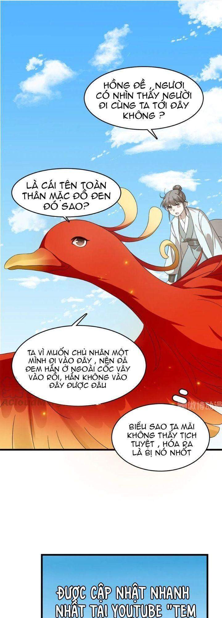 Độc Bộ Thiên Hạ: Đặc Công Thần Y Chapter 308 - Trang 2
