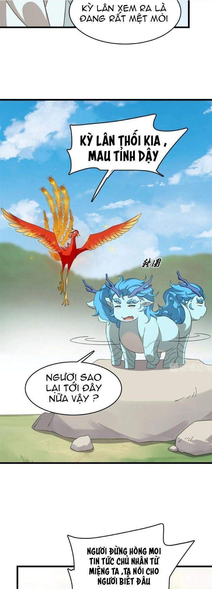 Độc Bộ Thiên Hạ: Đặc Công Thần Y Chapter 308 - Trang 2