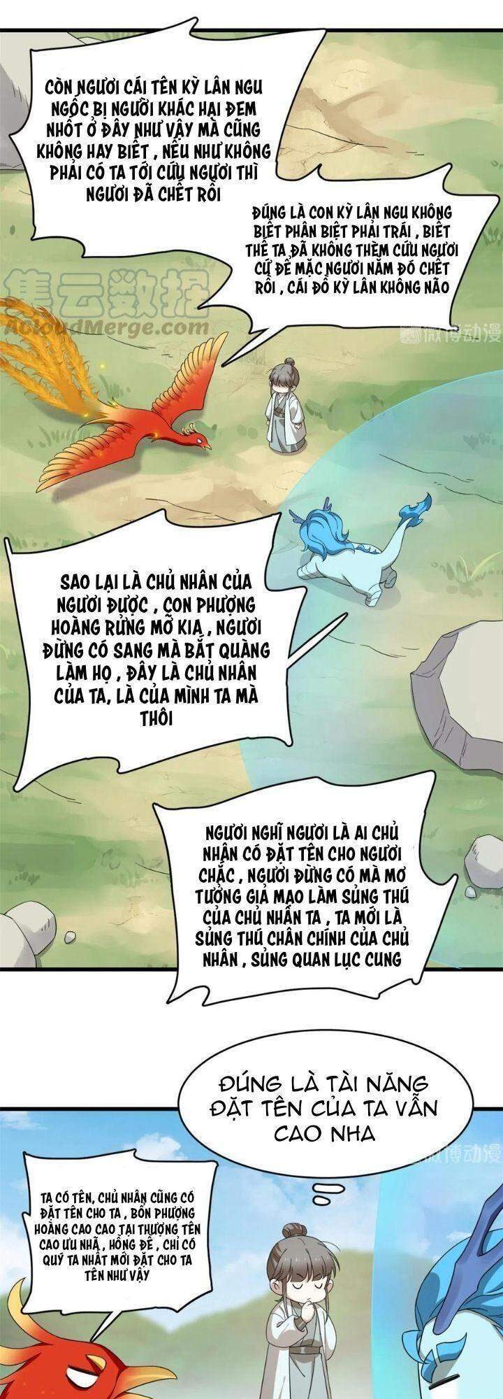 Độc Bộ Thiên Hạ: Đặc Công Thần Y Chapter 308 - Trang 2