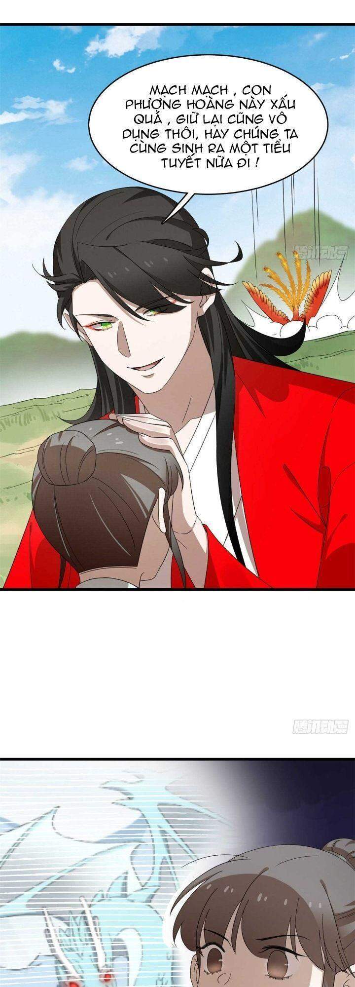 Độc Bộ Thiên Hạ: Đặc Công Thần Y Chapter 311 - Trang 2