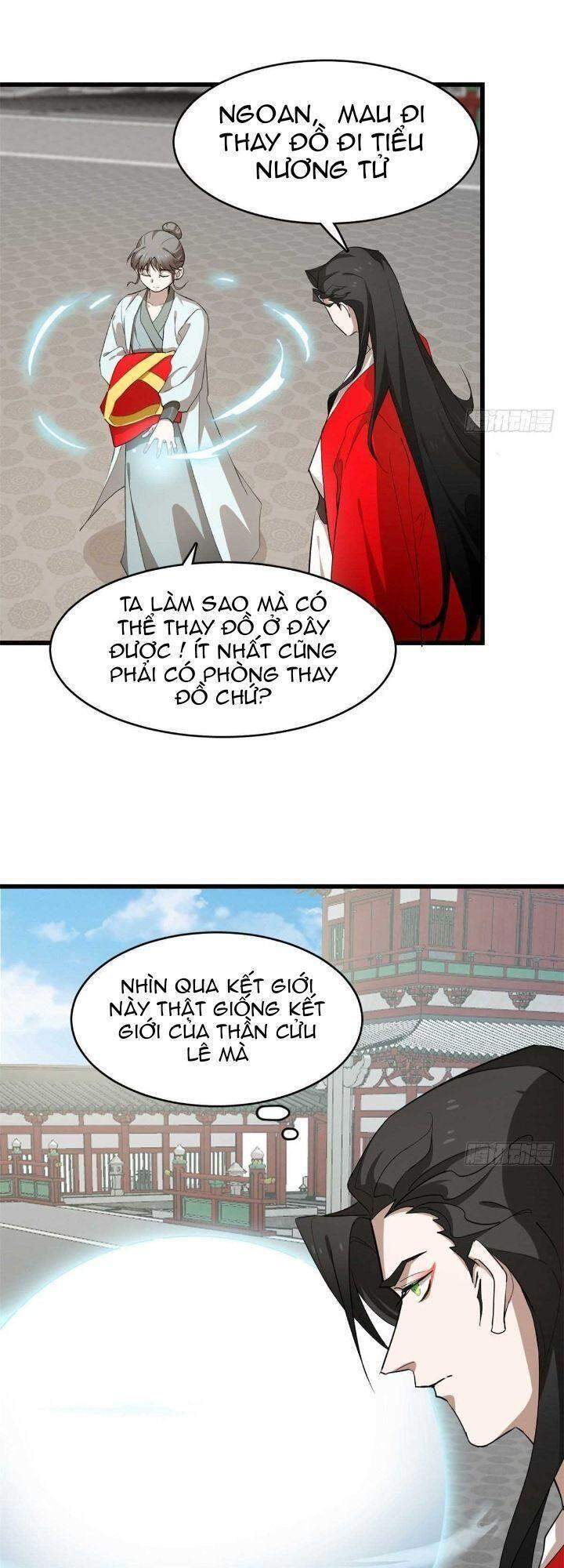 Độc Bộ Thiên Hạ: Đặc Công Thần Y Chapter 313 - Trang 2