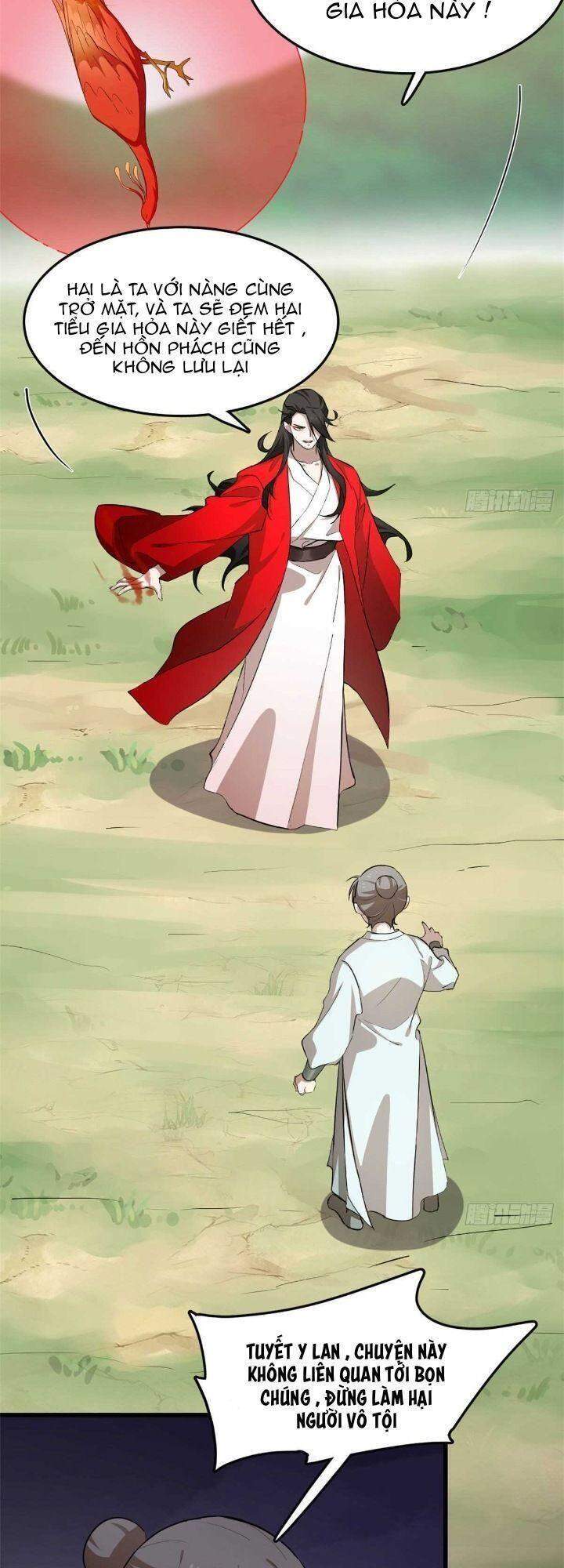 Độc Bộ Thiên Hạ: Đặc Công Thần Y Chapter 313 - Trang 2