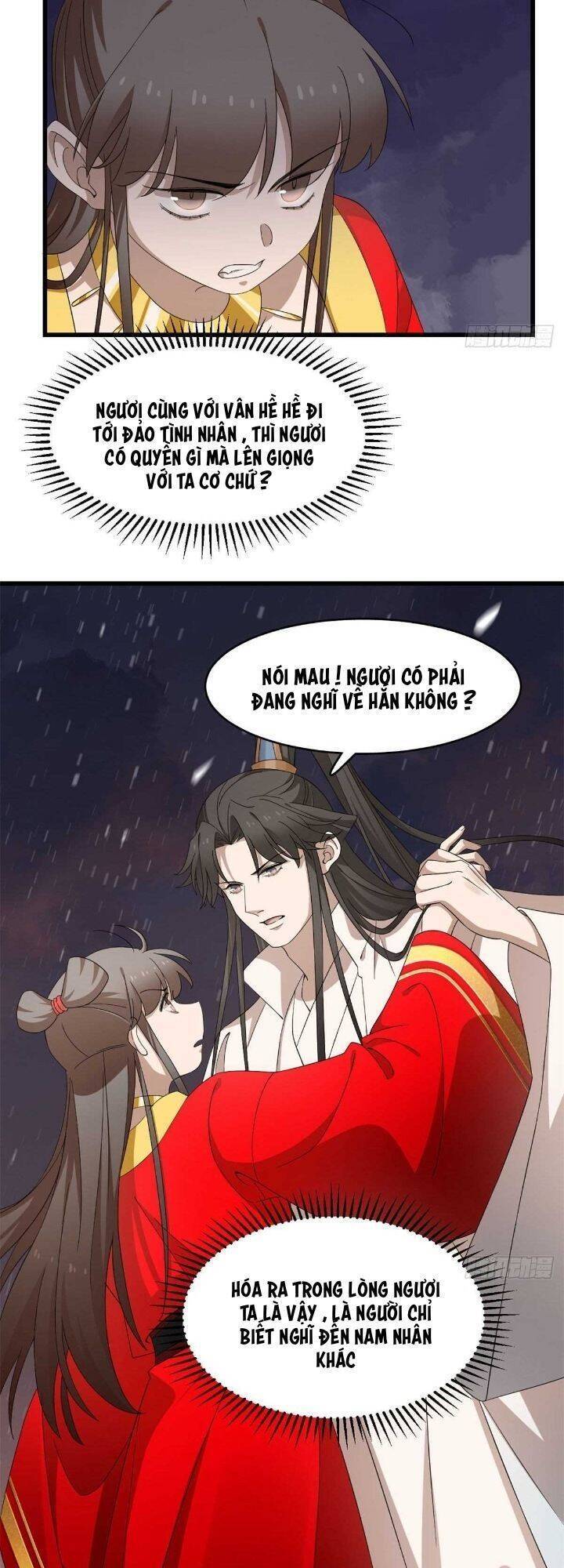 Độc Bộ Thiên Hạ: Đặc Công Thần Y Chapter 316 - Trang 2