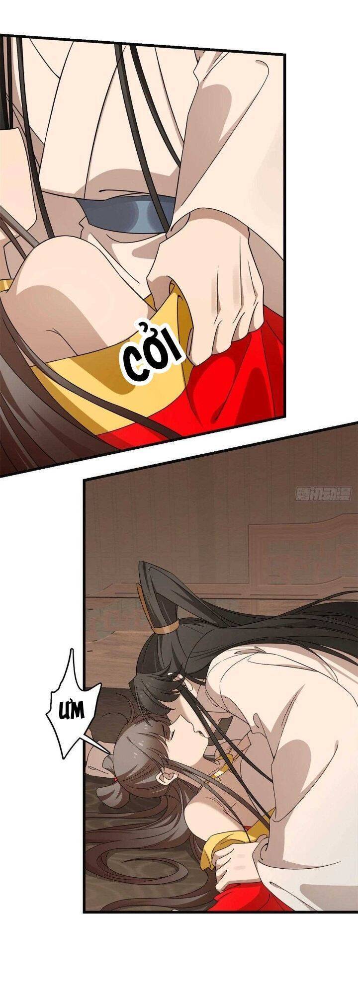 Độc Bộ Thiên Hạ: Đặc Công Thần Y Chapter 317 - Trang 2