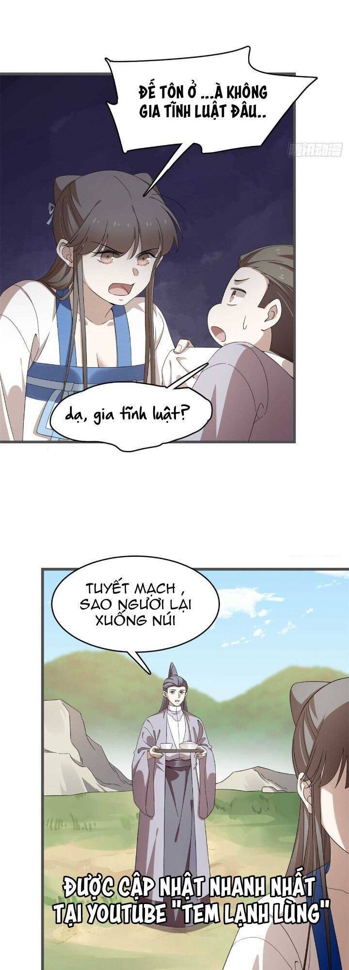 Độc Bộ Thiên Hạ: Đặc Công Thần Y Chapter 318 - Trang 2