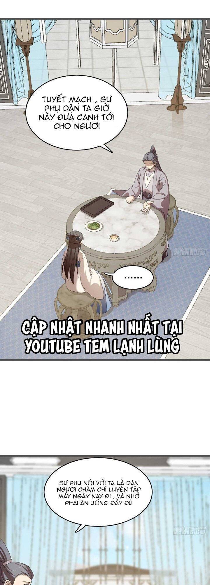 Độc Bộ Thiên Hạ: Đặc Công Thần Y Chapter 318 - Trang 2