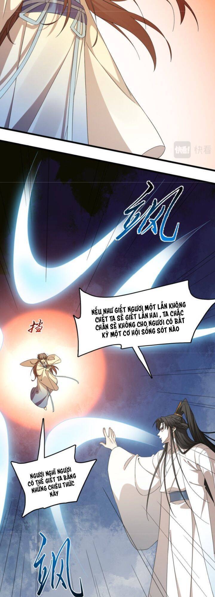 Độc Bộ Thiên Hạ: Đặc Công Thần Y Chapter 319 - Trang 2