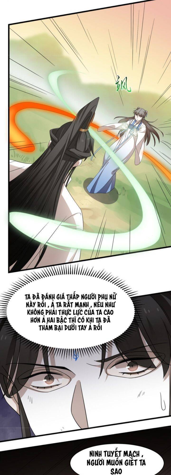 Độc Bộ Thiên Hạ: Đặc Công Thần Y Chapter 319 - Trang 2