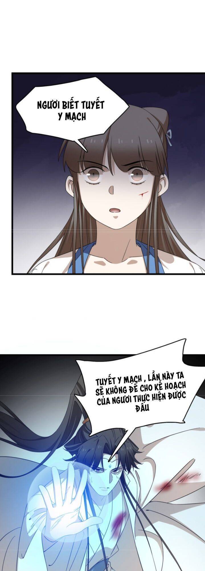 Độc Bộ Thiên Hạ: Đặc Công Thần Y Chapter 319 - Trang 2