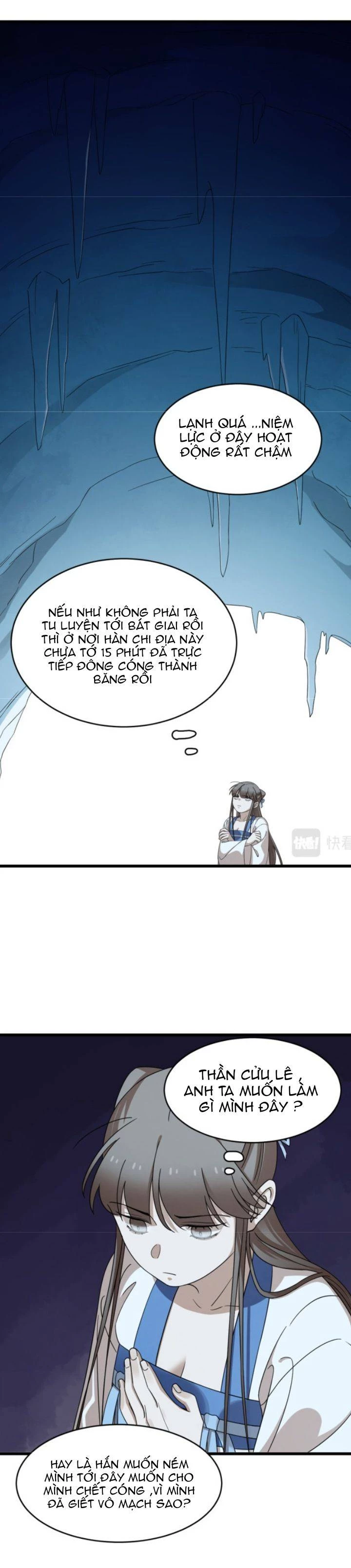 Độc Bộ Thiên Hạ: Đặc Công Thần Y Chapter 320 - Trang 2