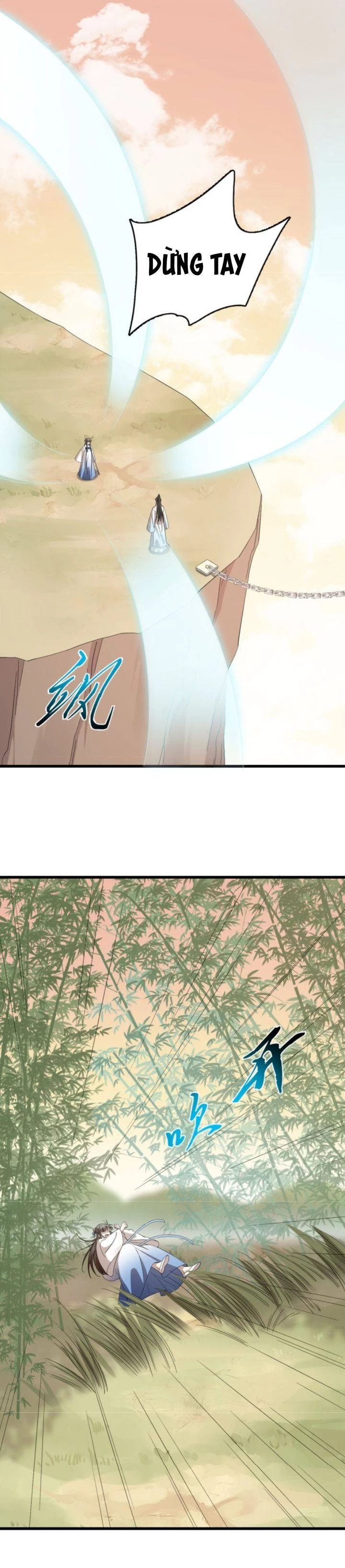 Độc Bộ Thiên Hạ: Đặc Công Thần Y Chapter 320 - Trang 2