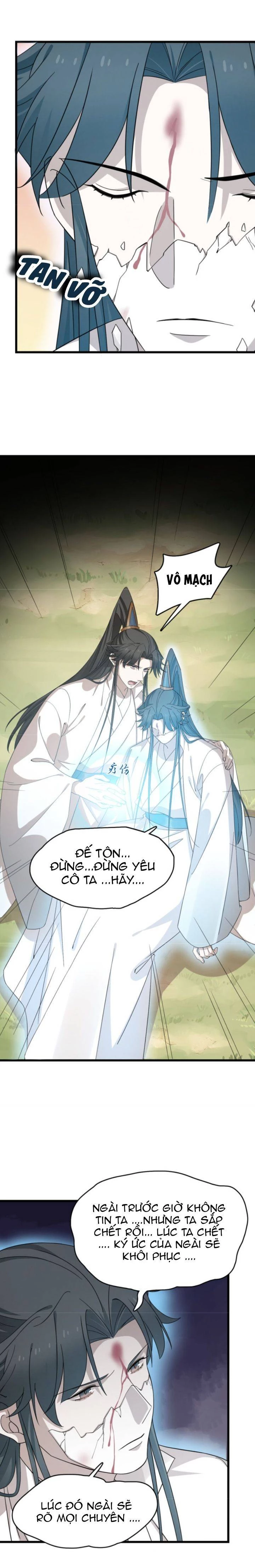 Độc Bộ Thiên Hạ: Đặc Công Thần Y Chapter 320 - Trang 2